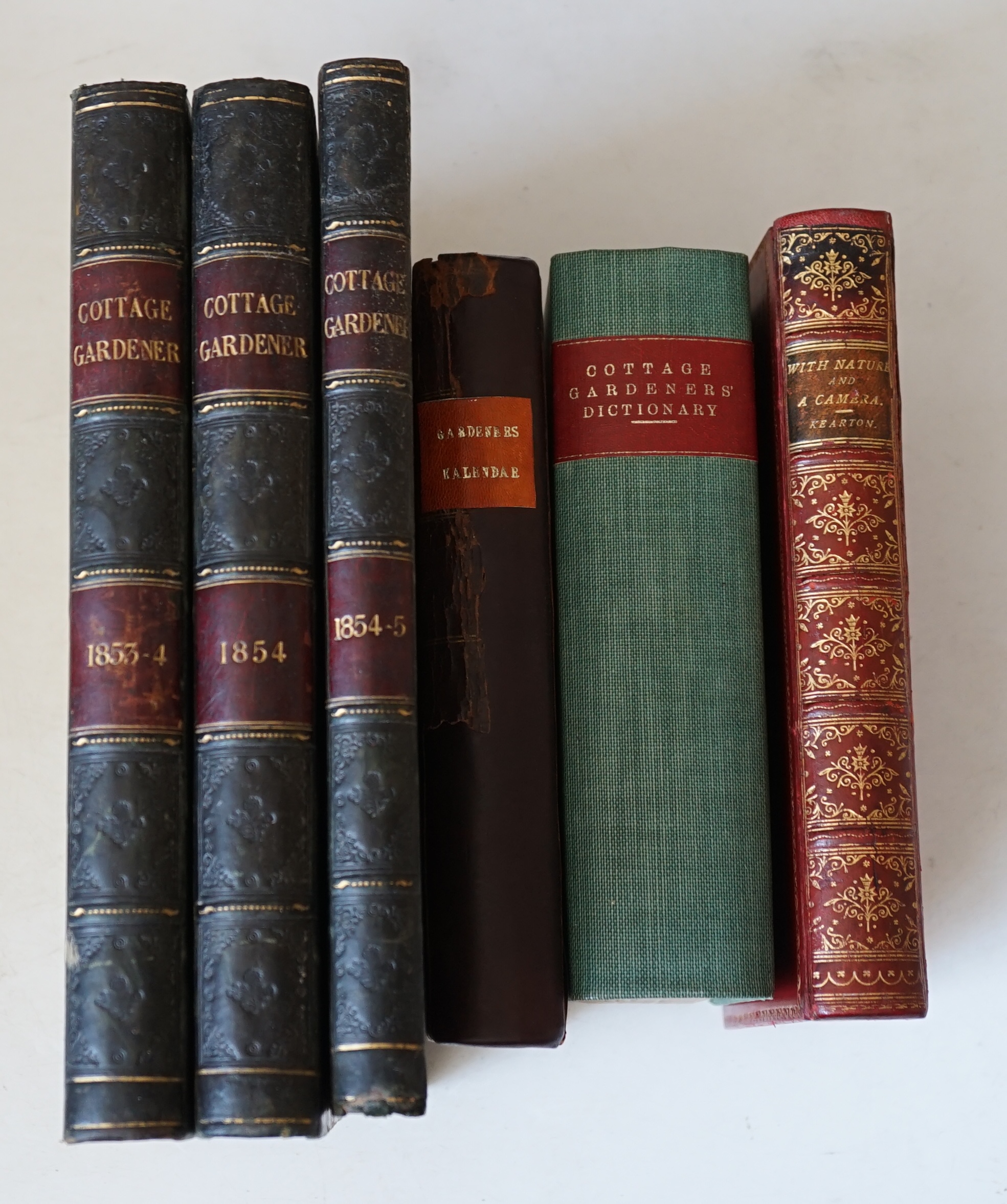 Miller, Philip - The Gardeners Kalendar; directing what works are necessary to be performed every month in the kitchen, fruit, and pleasure gardens, as also in the conservatory and nursery....12th edition, adapted to the